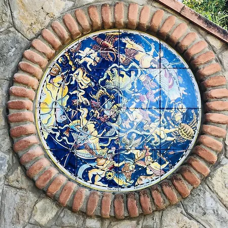 In Villa-il Giardino Dei Filosofi * Ascea