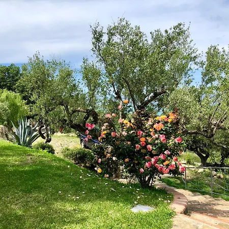 Apartment In Villa-il Giardino Dei Filosofi