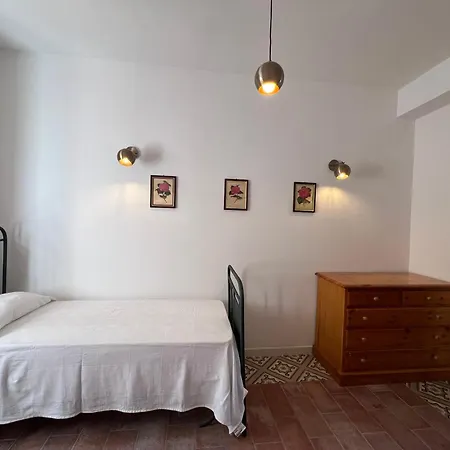 In Villa-il Giardino Dei Filosofi Apartment Ascea