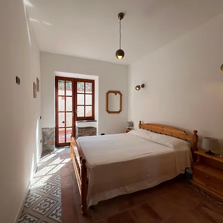 Apartment In Villa-il Giardino Dei Filosofi Ascea
