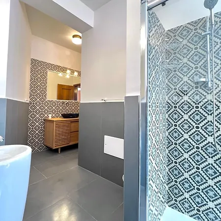 Apartment In Villa-il Giardino Dei Filosofi